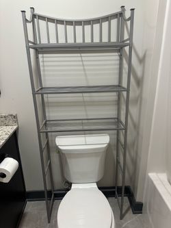 Bathroom Storage Rack