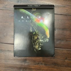Alien Anthology 