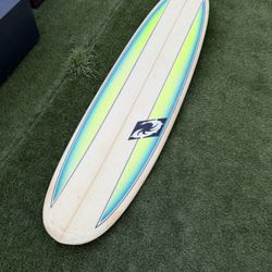 7'6ft WRV Surfboard 