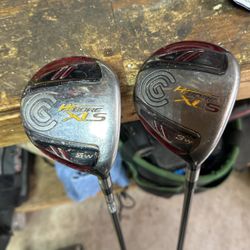 Golf Clubs