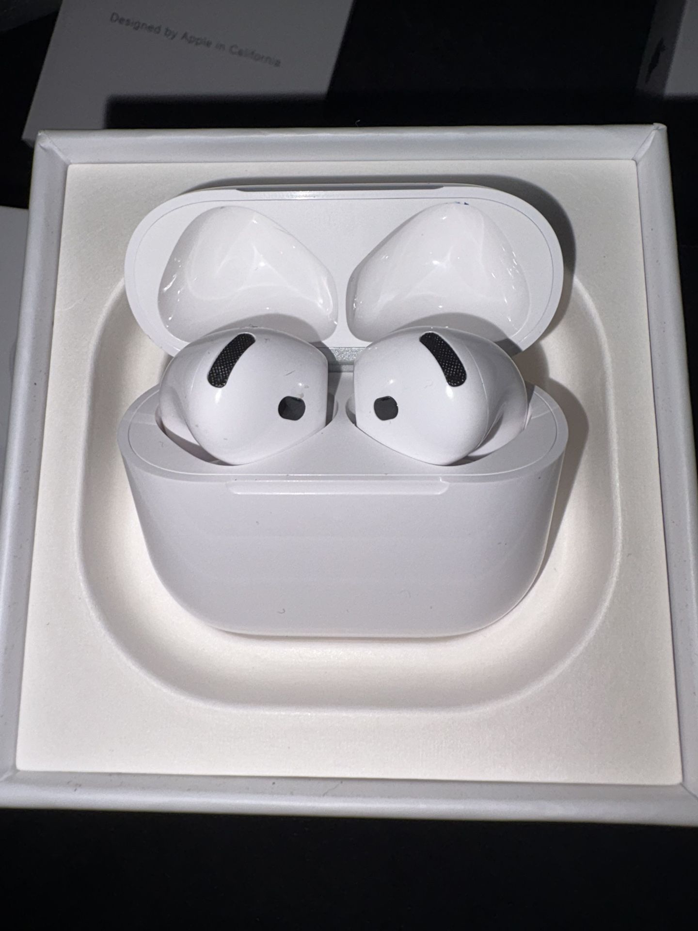 AirPodss 4 ANC