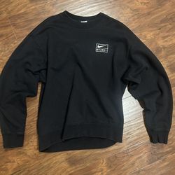 Limited Nike X Stussy Hoodie Crewneck