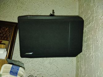 Bose 201 Speaker 
