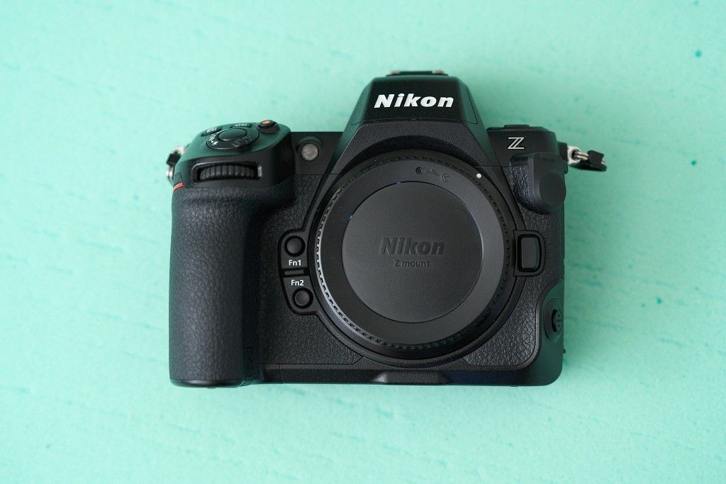 Nikon Z8 Camera Body