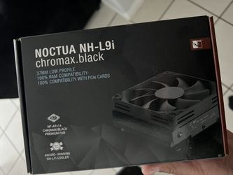 Noctua NH-L9i CPU Cooler