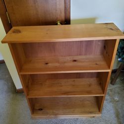 Book Case (solid wood)