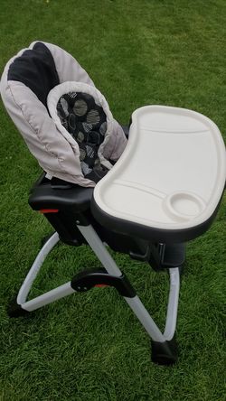 High chair