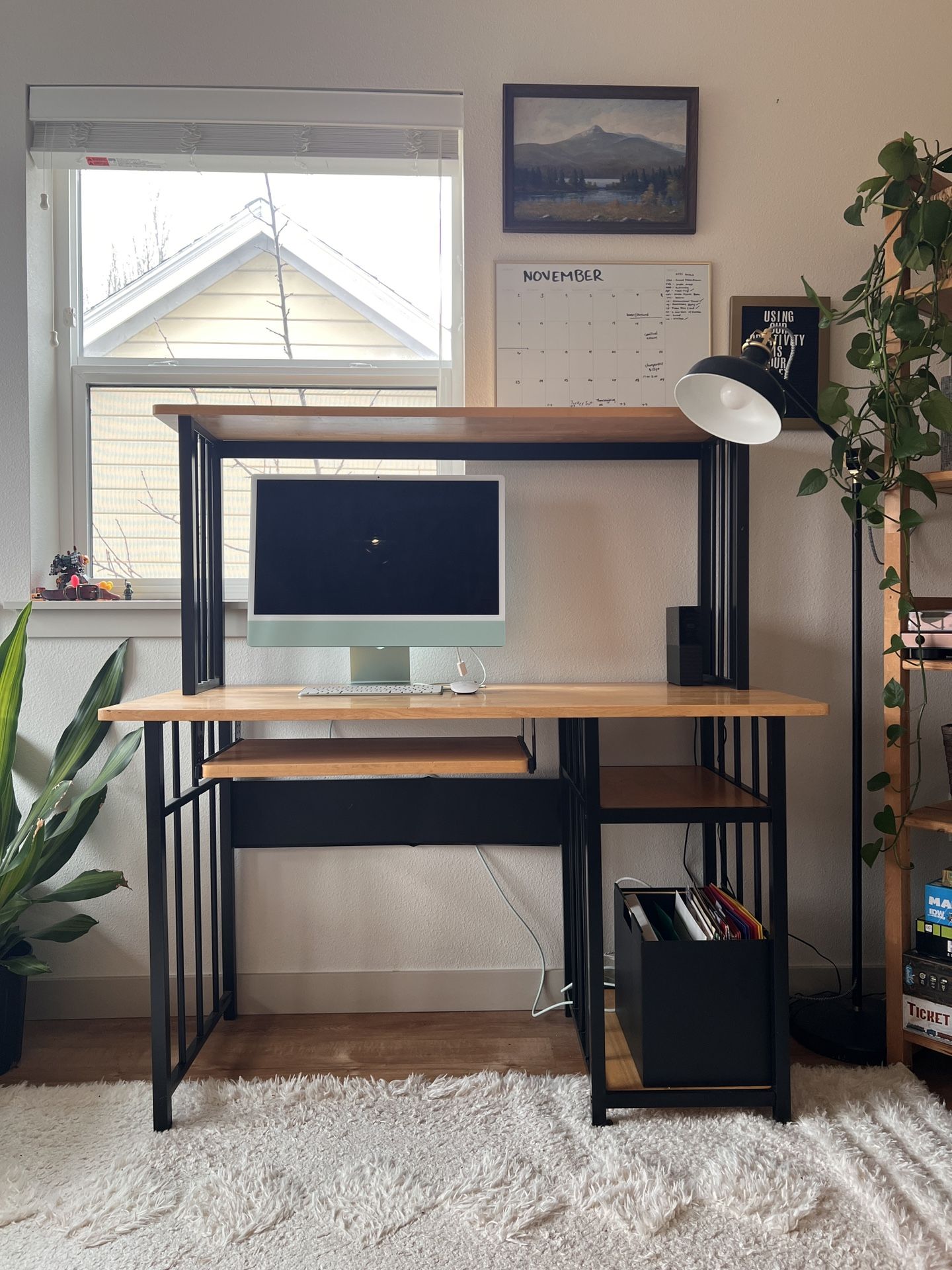 Computer Desk