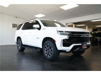 2021 Chevrolet Tahoe