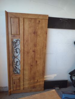 Queen Bed Headboard/Footboard