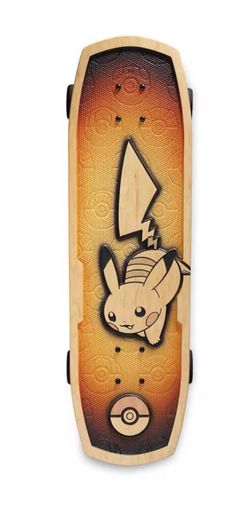 Pokémon skateboard
