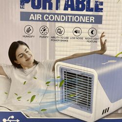 Portable Mini Air conditioner