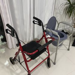 Varios Accesorios Para Impedidos Físicos.  