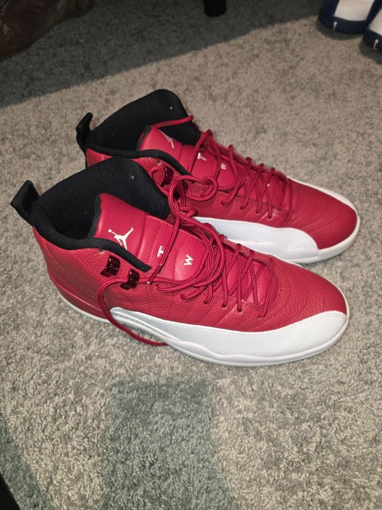 Jordan 12 