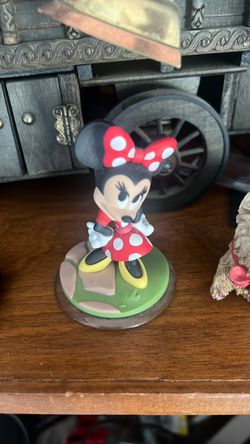 Disney Infinity Minnie Mouse Figure