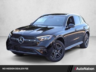 2026 Mercedes-Benz GLC 300