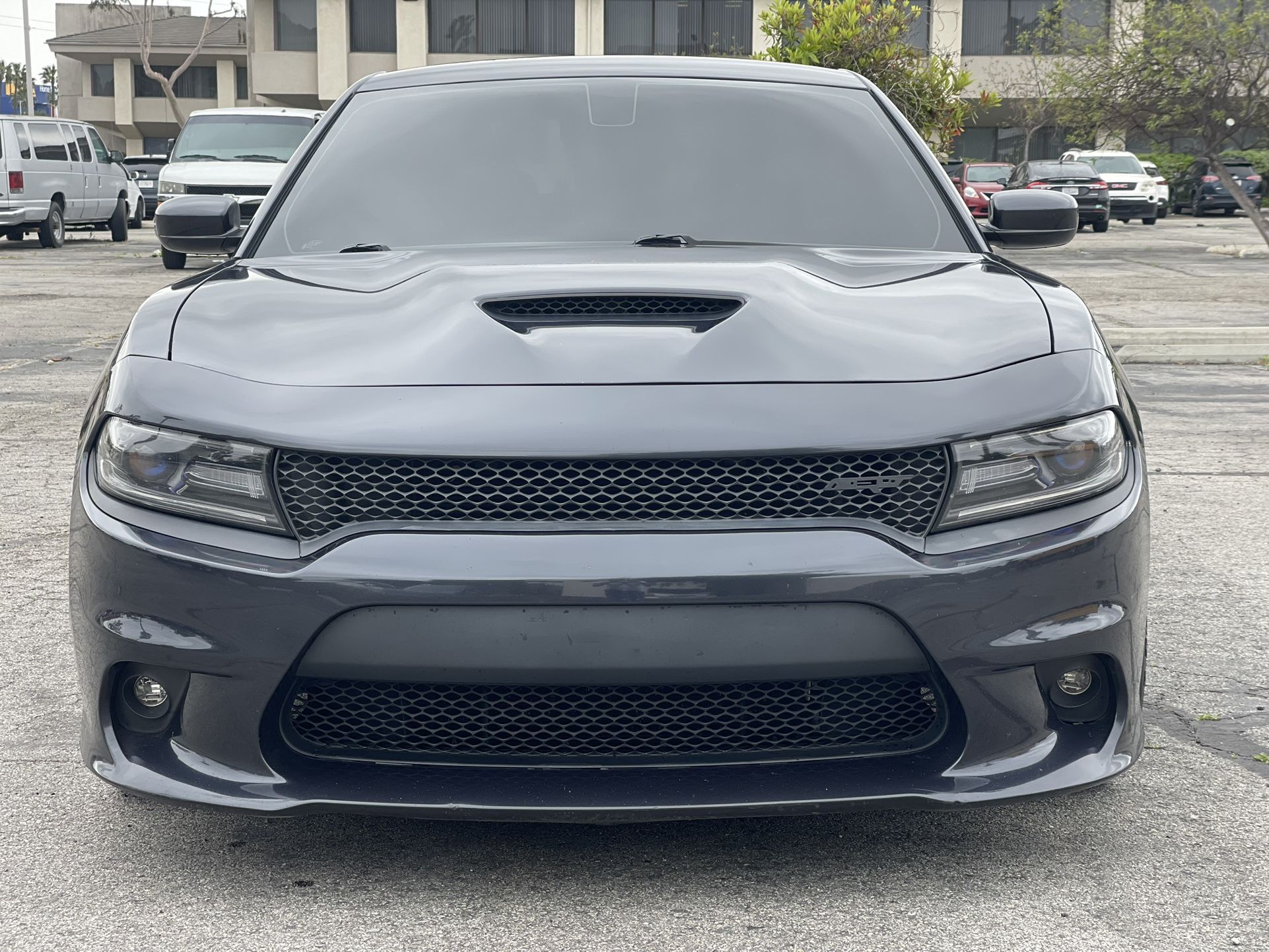 2018 Dodge Charger
