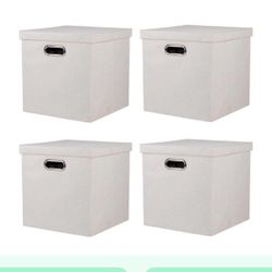 Storage Bins