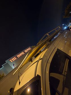 Roof rack Van Heavy duty