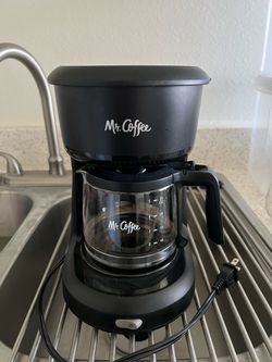 Coffee maker