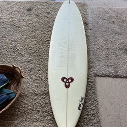 Terry Senate Surfboard 