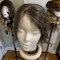 Wig / Toppers 