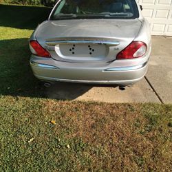 2004 Jaguar for Parts