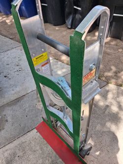 Yeats Appliance Dolly