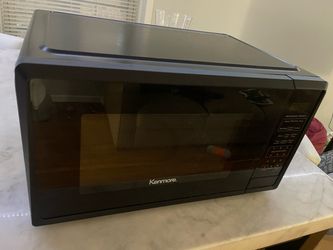 Kenmore 1.1 cubic ft Microwave