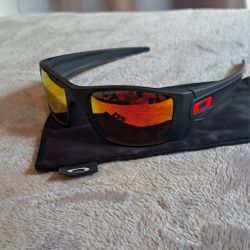 Oakley Fuel Cell Sunglasses 