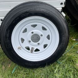 4.80-12 Spare Tire