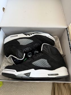 Air Jordan 5 Oreo