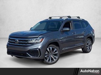 2021 Volkswagen Atlas