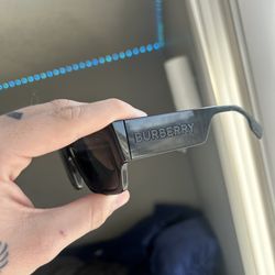 Men’s Burberry Sunglasses 100% Authentic
