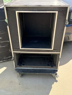 Guitar Amp Road Case