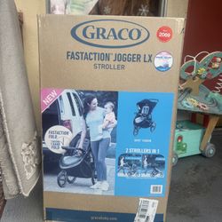 Graco Fast action Jogger 