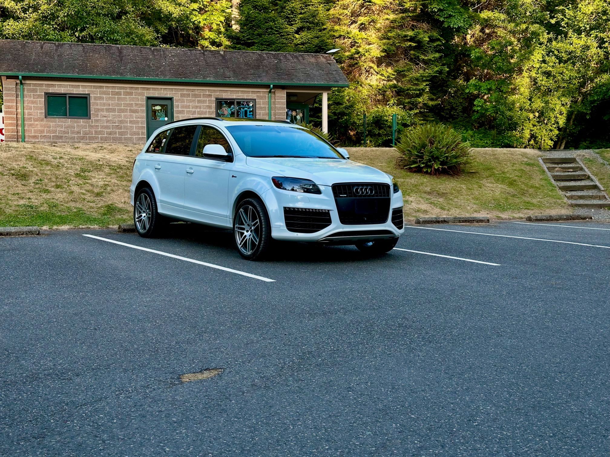 2015 Audi Q7