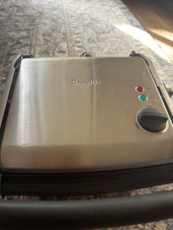 Breville Panini Press