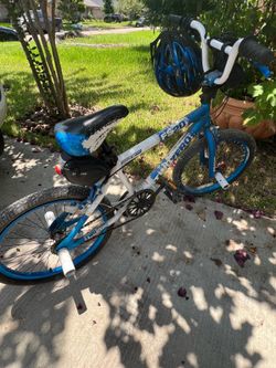 Teen bicycle