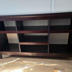 Expresso Entryway Table
