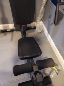 Marcy 100lb Stack Home Gym