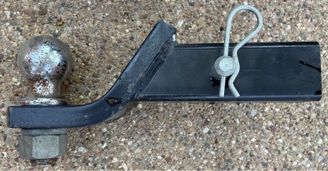 2” Trailer Hitch Ball