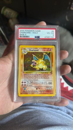 Charizard base 2