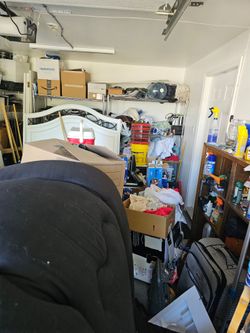 Yard sale