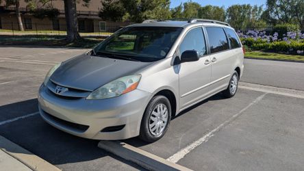 2006 Toyota Sienna