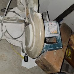 Makita Chop Miter Saw LS1220 12" 15A