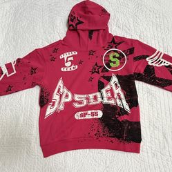 Sp5der Hoodie 