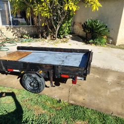 Trailer With No Problems 