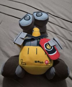 Disney's Pixar Wall-e Robot plush