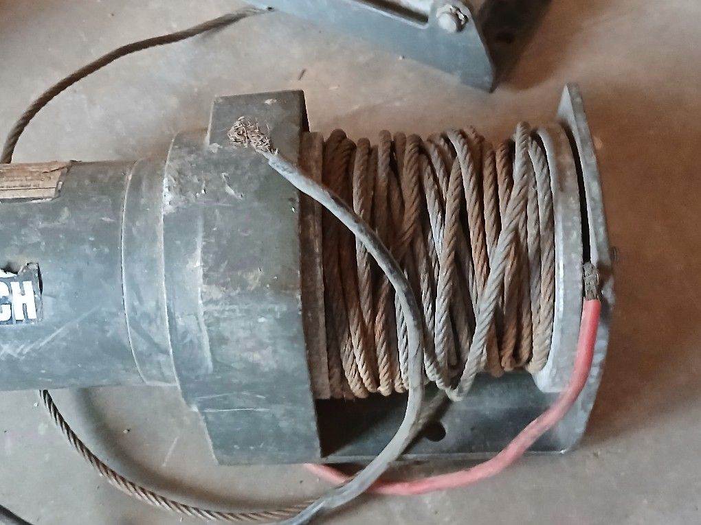 Winch